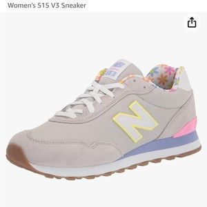 Women’s New Balance 515 V3 Sneaker size 8